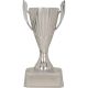 3. Silver plastic cup SILA