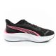 4. Puma Pounce Lite women's sports shoes, lightweight and comfortable, black