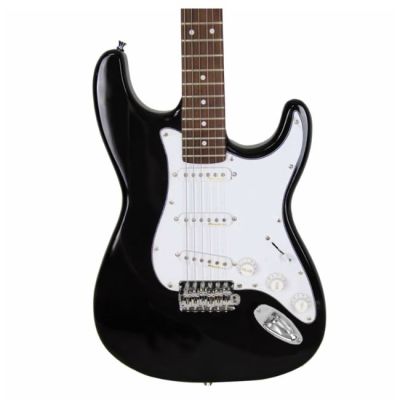 3. V-TONE EST 22 BK - electric guitar