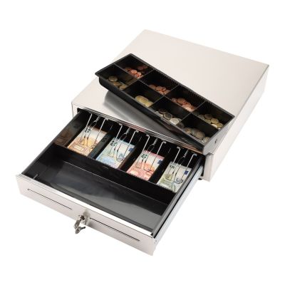 6. Olympia LD 410S Manual Cash Drawer