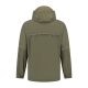 2. Rogelli ESSENTIAL rain jacket green XL