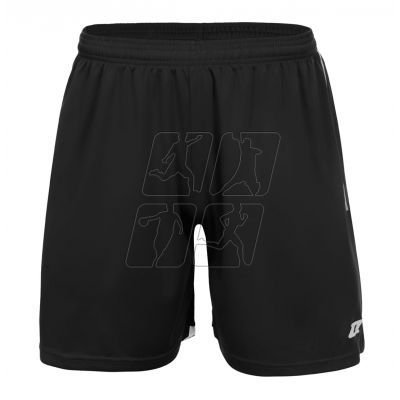 2. Zina Crudo Jr match shorts DC26-78913 black-white