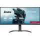 2. IIYAMA monitor 86.4 cm (34") GCB3484WQSU-B1 21:9 2xHDMi+2xDP+USB-C Curved