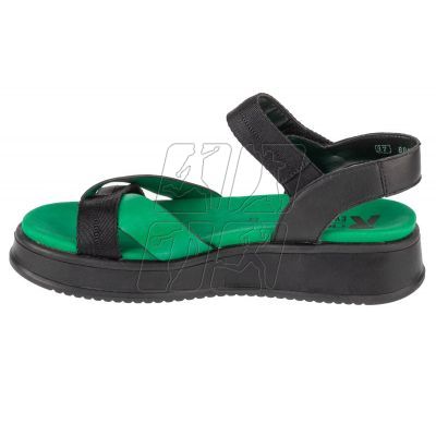 2. Rieker Sandals W W0851-00 sandals