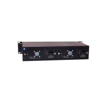 2. LevelOne 14 19" Media Converter Case