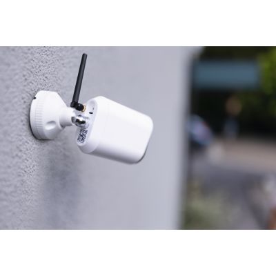 15. ABUS PPIC54520 Dome IP Security Camera Outdoor 3840 x 2160 px Wall