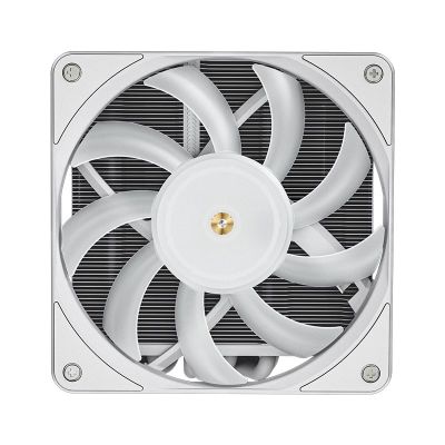16. Jonsbo HX6200D Processor Air Cooler 12 cm White 1 pc.