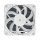 16. Jonsbo HX6200D Processor Air Cooler 12 cm White 1 pc.