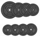4. Cast iron weight 5kg Spokey Sinis H SPK-944484