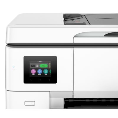 59. HP OfficeJet Pro 9720e Wireless All-in-One Color Printer, Duplex Printing; Copy, Scan