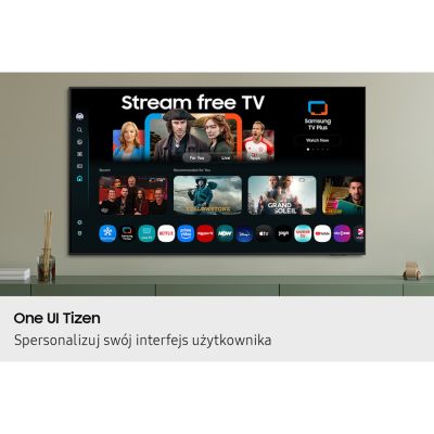 11. 98" Samsung QE98Q7FA QLED 4K Tizen TV