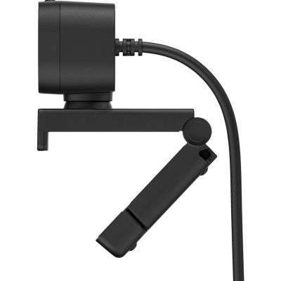 4. HP 430 Full HD Webcam USB Black 77B11AA