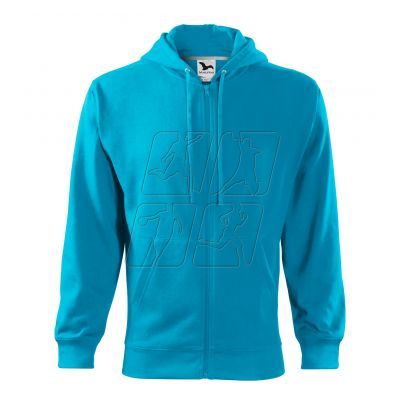 3. Sweatshirt Malfini Trendy Zipper M MLI-41044