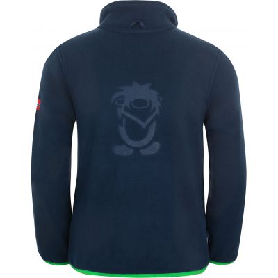 2. TrollKids Kids Oppdal Jacket XT Jr 414-100 sweatshirt