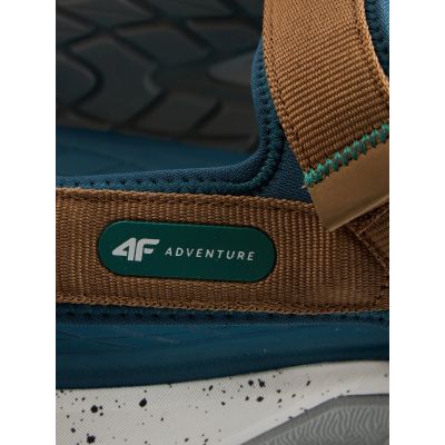 7. SVING men's sandals 4F 4FRSS26FSANM122-82S