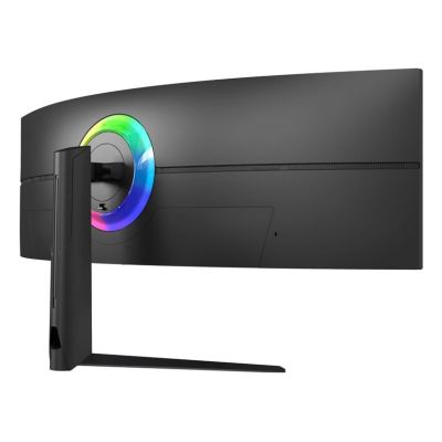 6. LC-Power 49" LC-M49QCK Curved VA+DP+2xHDMI - Flat panel (TFT/LCD) - 124.5 cm [Energy class F]