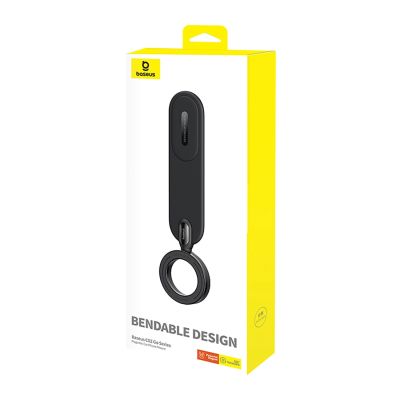 7. Baseus C02 Go Series MagSafe Compatible Dashboard Mount - Black