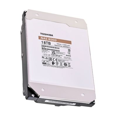 4. Toshiba N300 Hard Drive