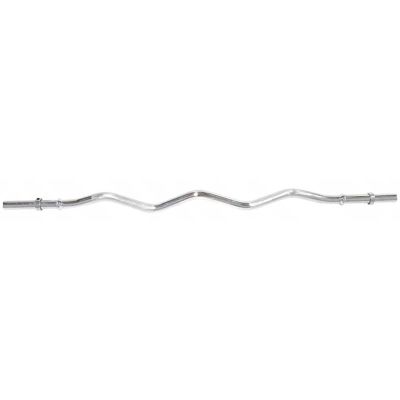5. Slightly broken bar 120 cm Best Sporting Fi30 rings
