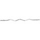 5. Slightly broken bar 120 cm Best Sporting Fi30 rings