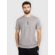 Men's regular printed T-shirt 4F 4FRAW25TTSHM3385-27A