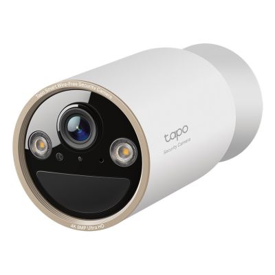 5. TP-Link Tapo C460 Outdoor IP Security Camera 3840 x 2160 px Ceiling/Wall
