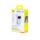 3. Baseus EnerFill FC31 20000mAh 22.5W Power Bank with Digital Display with 2 Built-in Cables - Blue