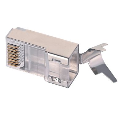 3. Alantec-RJ45 STP plug for 23AWG wire to terminal NI036