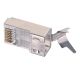 3. Alantec-RJ45 STP plug for 23AWG wire to terminal NI036