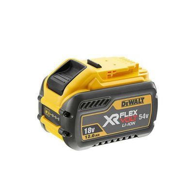 10. XR FLEXVOLT 18V/54V Battery DEWALT DCB548