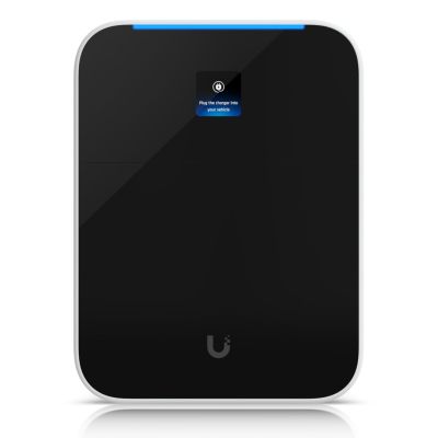 12. Ubiquiti EV Station Lite White, Black Polycarbonate (PC) Wall 1 Built-in 4.32 cm (1.7") display