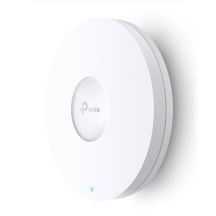 Access Point TP-LINK TL-EAP660 HD Multi-gigabit, dual-band, wireless access point with ceiling mounting option, AX3600 standard, PoE power supply support: Selecting a location for the device and its installation are not difficult