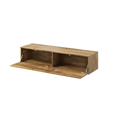 2. TV cabinet VIGO '140' 30/140/40 oak wotan