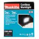 8. Makita DML809 LED lamp