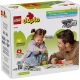 2. LEGO DUPLO TOWN 10425 Tunnel and Train Tracks Expansion Set