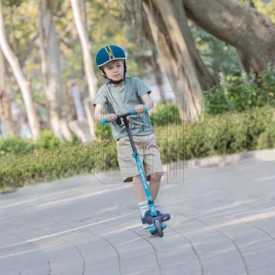 9. Globber Ultimum S/M kids helmet dark blue petrol [51-55 cm] (601-301)