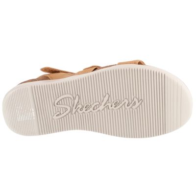 4. Skechers Lifted Comfort 163252-CSNT Brown 36