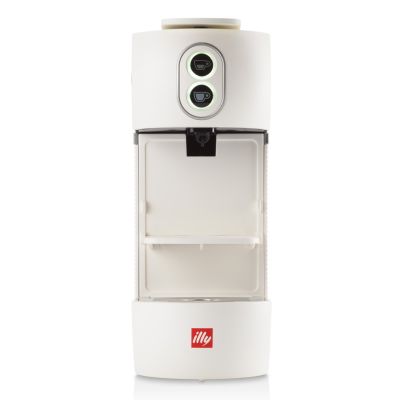 2. Illy Easy Fully Automatic Pod Coffee Machine 1L