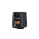 9. Braun HF 5075 Single Standalone 2000W Hot Air Fryer Black, Gray