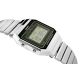 3. CASIO A700WE-1AEF Unisex Watch + BOX