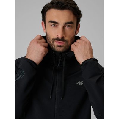 4. Men's regular training hoodie 4F 4FRSS26TFSWM0872-20S