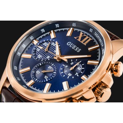 4. Men's Watch Guess Walker GW0901G3 + BOX