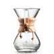 Classic Coffee Maker + 6 Cups CHEMEX