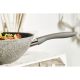 3. BALLARINI Murano Wok granite frying pan 30 cm 75002-937-0