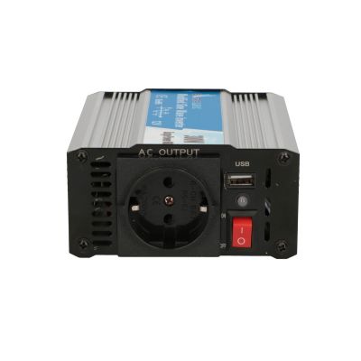 5. Extralink OPIM-300W 12 V Car Power Inverter, 300 W, Modified Sine Wave