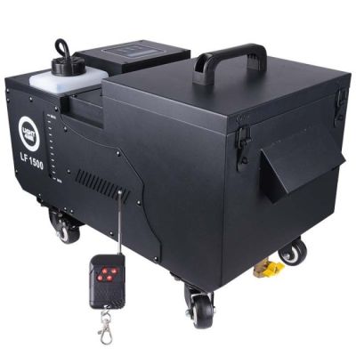 LIGHT4ME LF1500 ultrasonic smoke machine