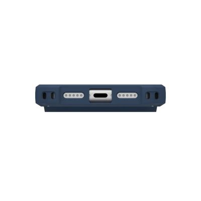 3. UAG Pathfinder Clear MagSafe Bundle - MagSafe-compatible iPhone 17 Pro case and wrist lanyard (blues)