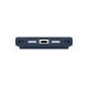 3. UAG Pathfinder Clear MagSafe Bundle - MagSafe-compatible iPhone 17 Pro case and wrist lanyard (blues)