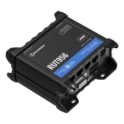 2. Teltonika RUT956 Mobile Network Router