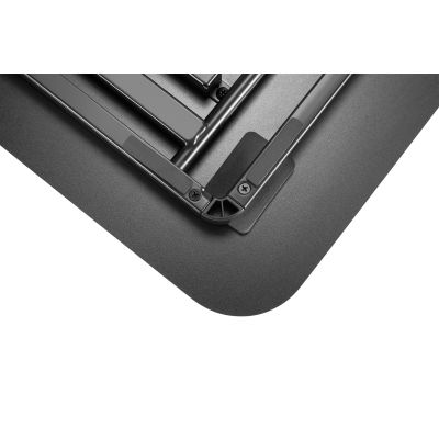 24. Desk converter, 6 heights MDF Board, height: 45-405mm, surface: 67x47 cm